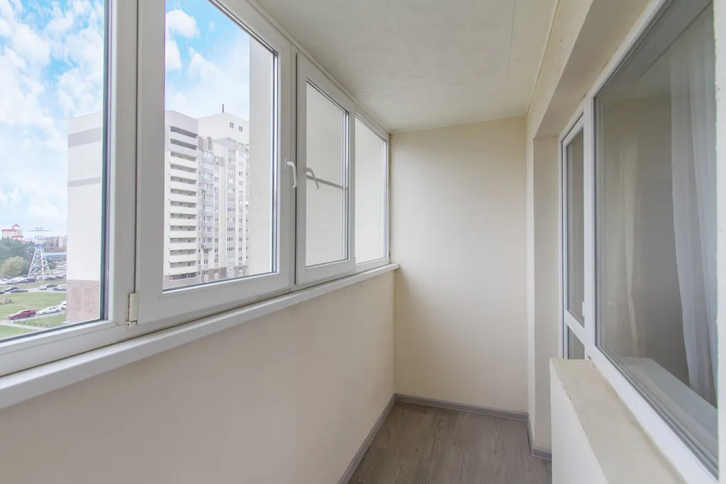 Просторная квартира рядом с выездом на М4