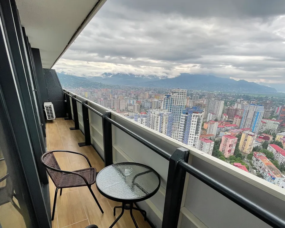 Orbi city luxury suite