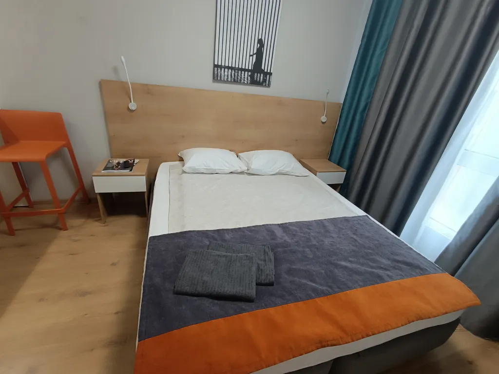 Апартаменты у метро Парнас