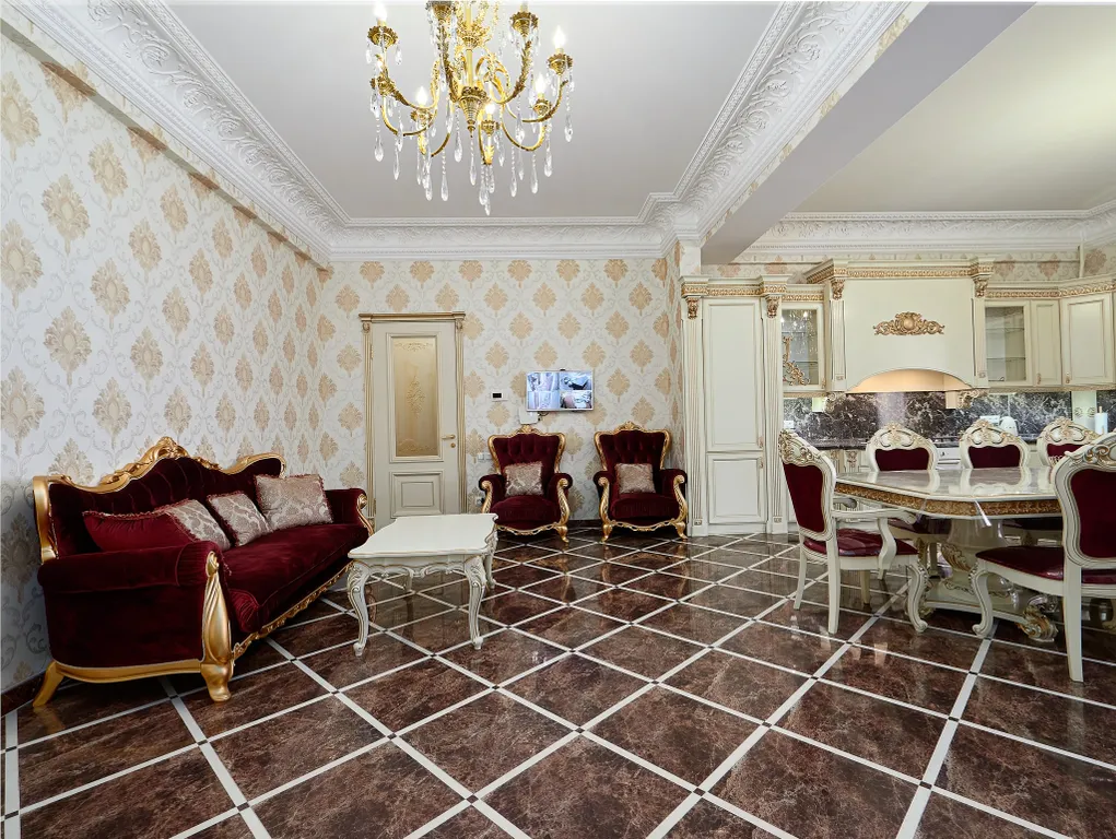 Люкс квартира в самом сердце Кисловодска