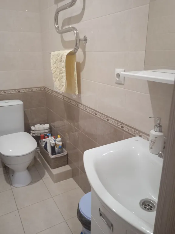 Уютная квартира для комфортного отдыха