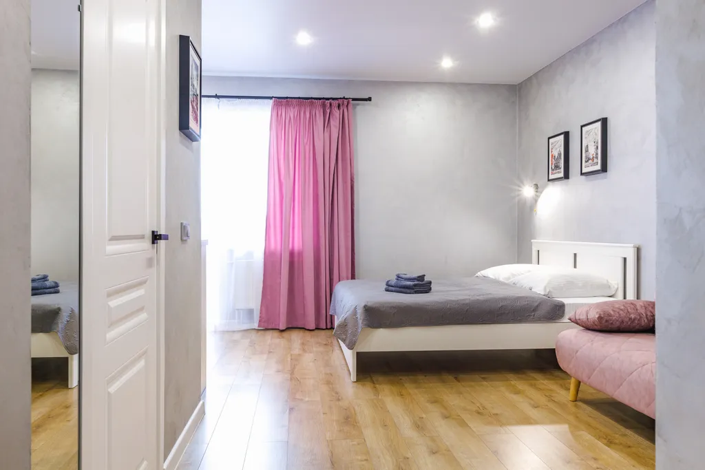 Уютная квартира в ЖК Лондон