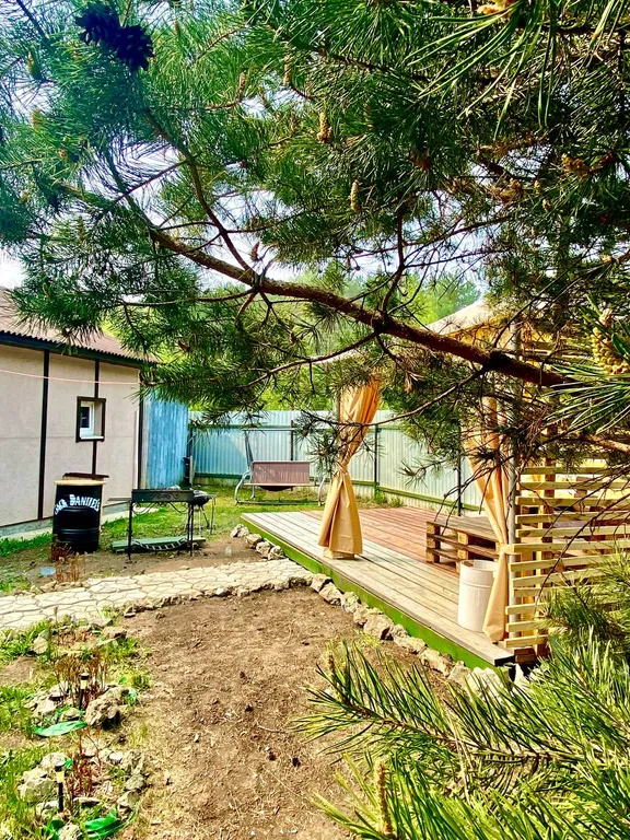 4-комнатный Дом