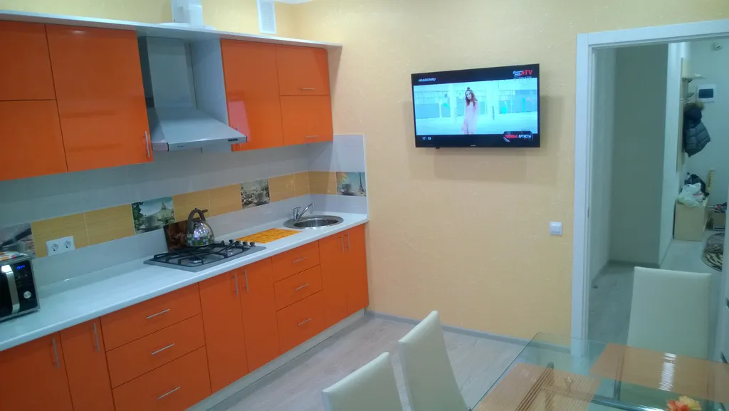 1-комнатная Квартира — аренда посуточно в Орёл