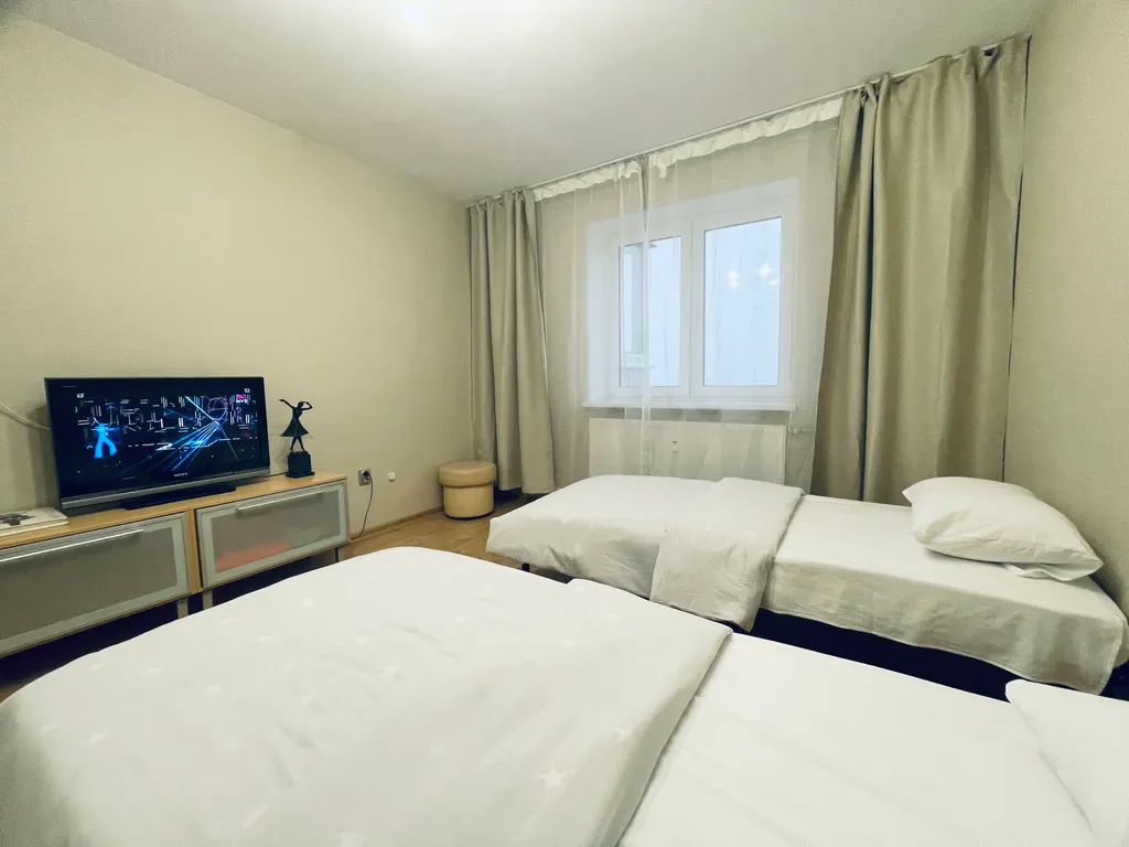 Квартира 2-комнатная Квартира — Шушары