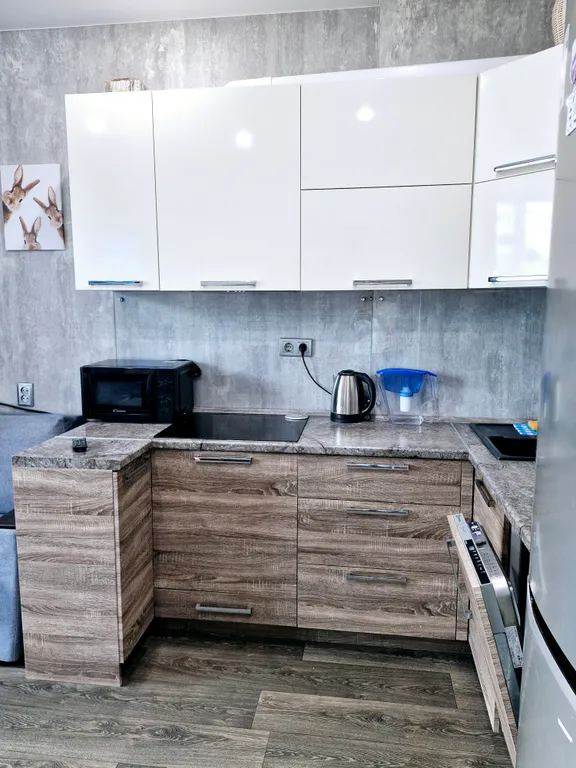 Квартира Просторная квартира в центре города — Ярославль