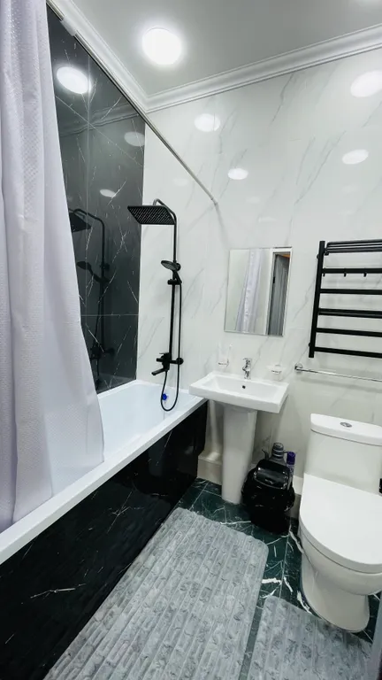 Уютная квартира в центре южной столицы