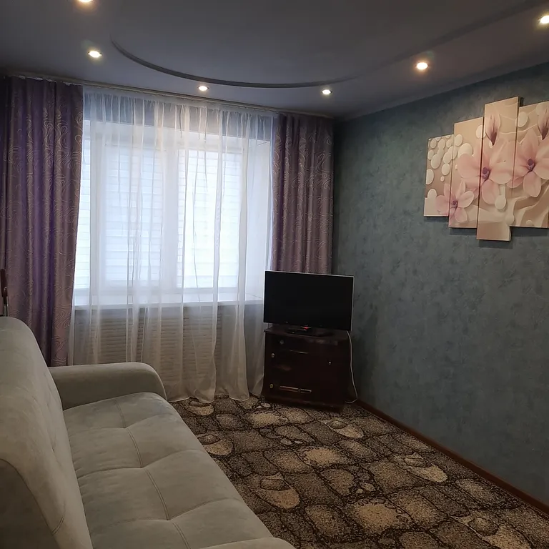 Уютная квартира на Полиграфе