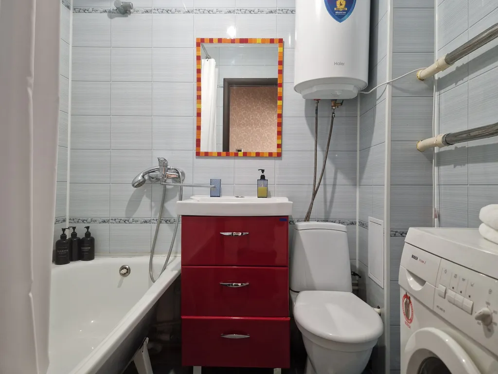 Комфортная квартира