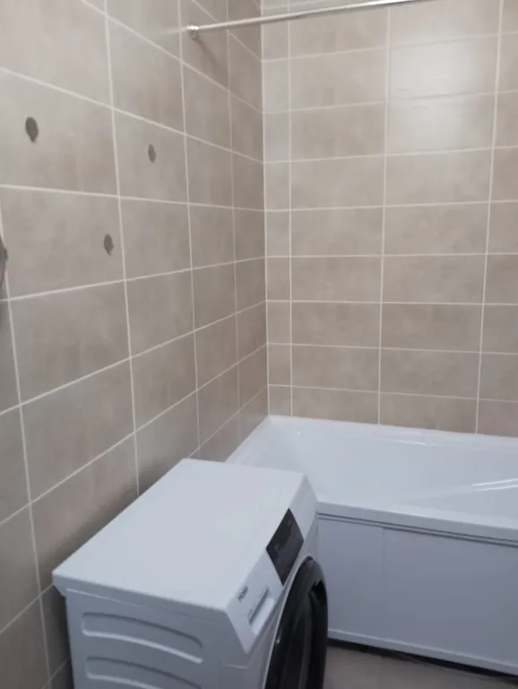 Квартира Квартира Уютная Евродвушка в Новом ЖК — Новосибирск