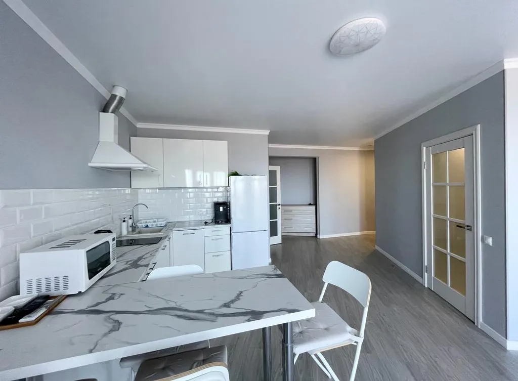 Апартаменты с видом на море