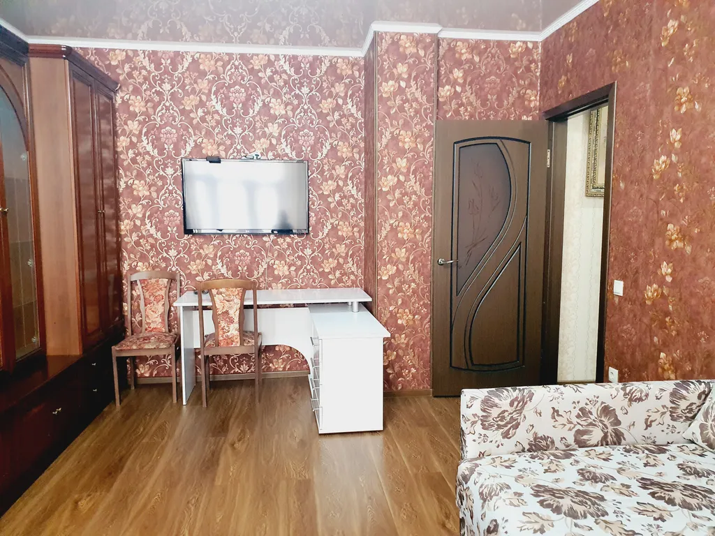 Просторная квартира в ЖК Солнечный город