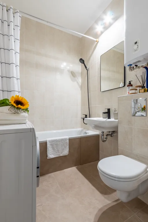 Квартира Апартаменты рядом с НИИ Петрова — Песочный