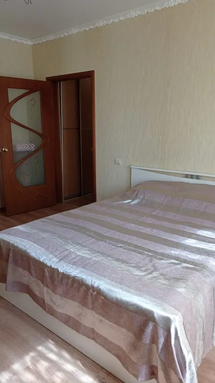 Уютная двухкомнатная квартира