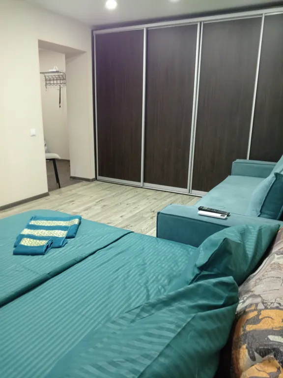 Квартира Уютная квартира рядом с Городскими прудами и Платинум ареной — Хабаровск