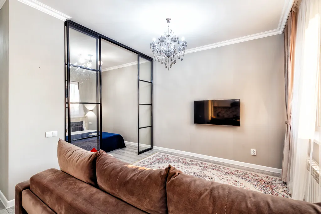 Прекрасная квартира в центре левого берега