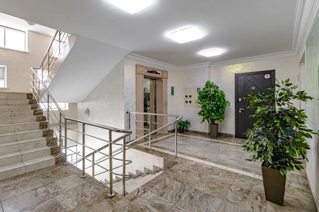 Апартаменты Promenad 51-63, ЭКСПО, Mega Silky Way