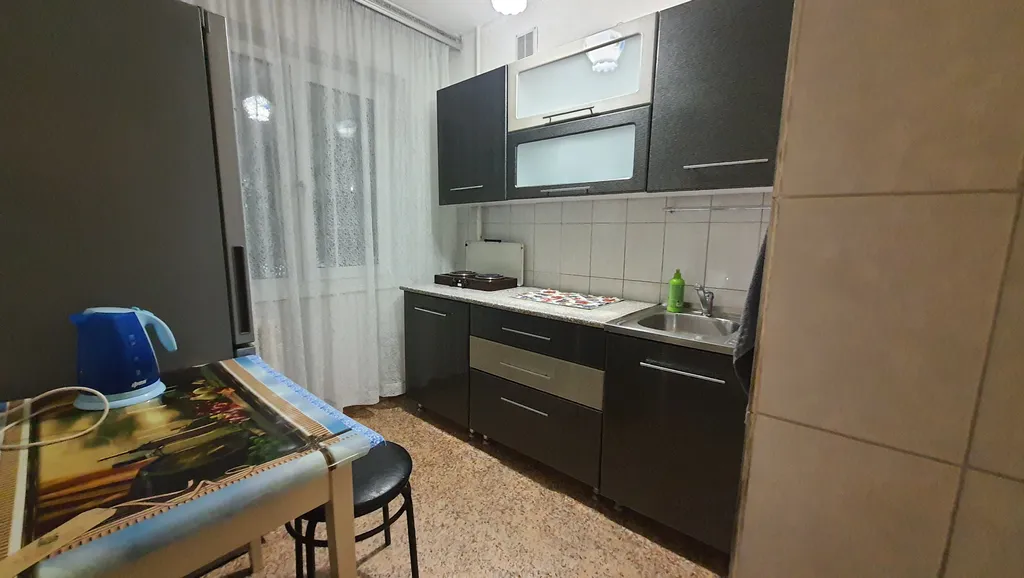 Уютная квартира с видом на горы — аренда посуточно в Кировск