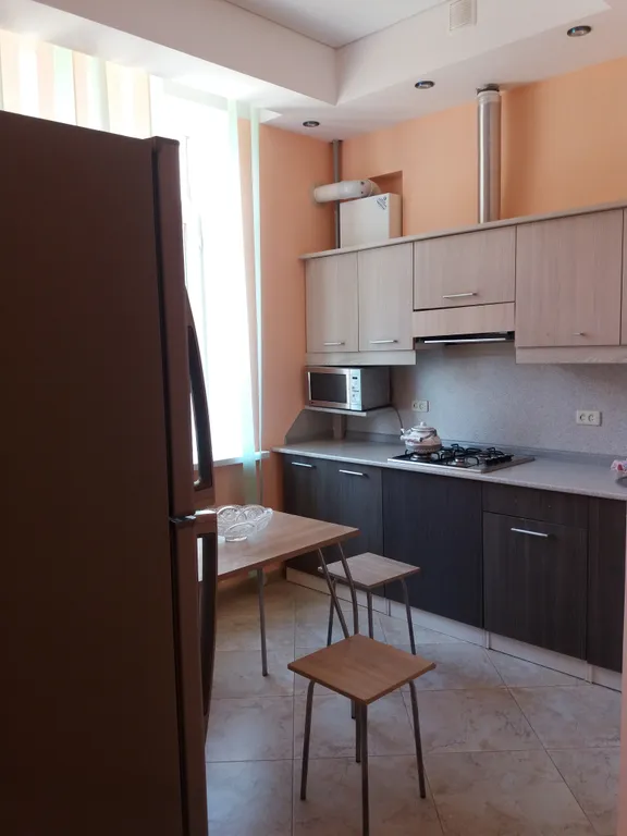 Квартира на первом ряду моря