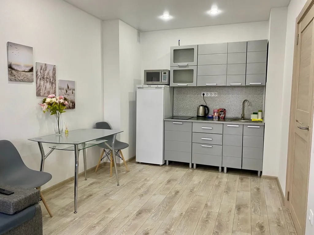 Квартира Шикарная Евродвушка в центральном районе — Курск