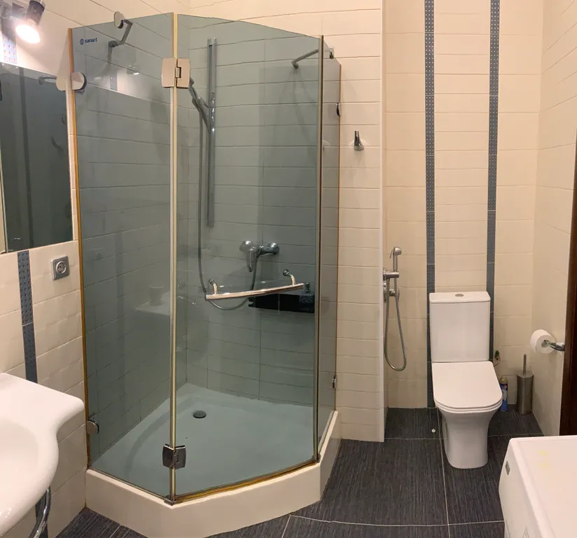 Квартира с видом на море рядом с набережной