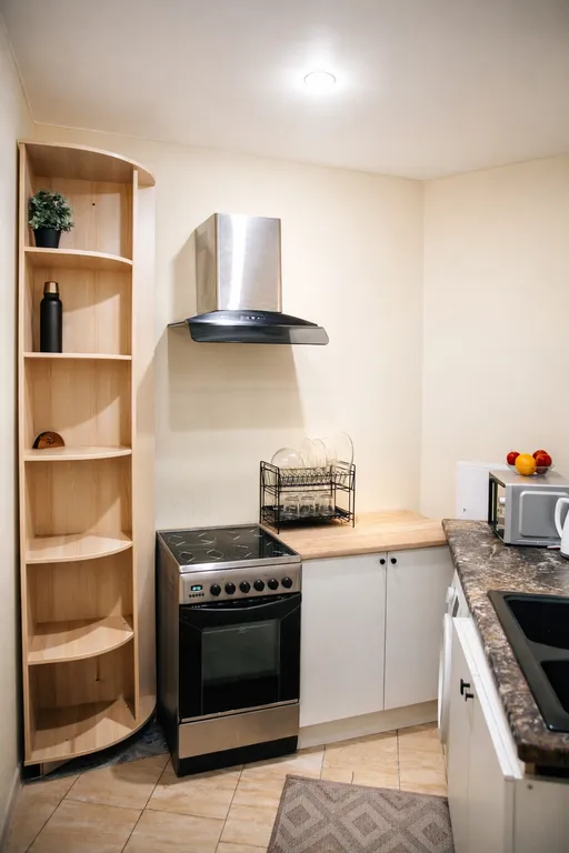 Просторная квартира для командировок и рабочих поездок