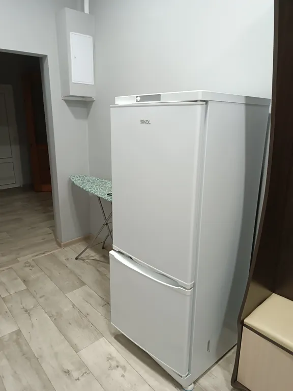 Светлая тёплая просторная двушка