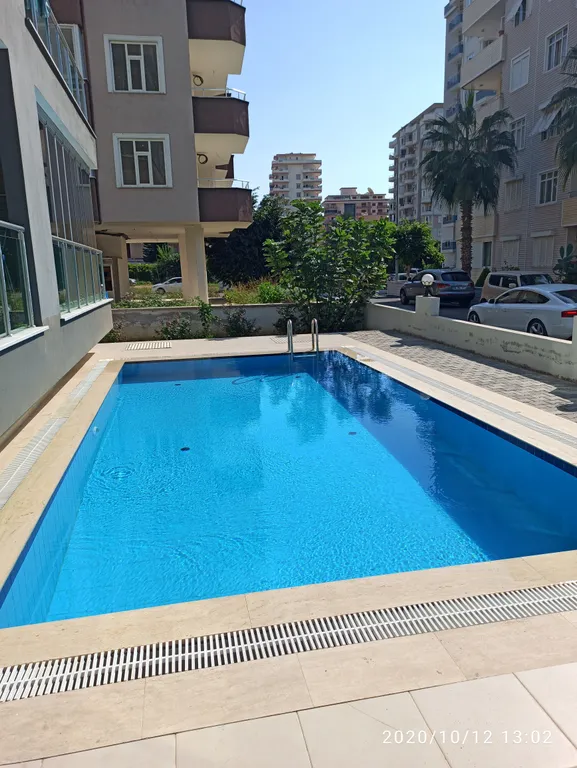 Просторная квартира с двумя видовыми балконами