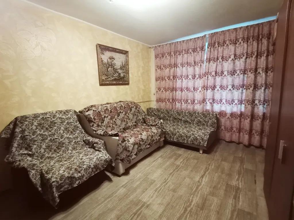 Квартира Квартира Двухкомнатная с местом для машины — Санкт-Петербург