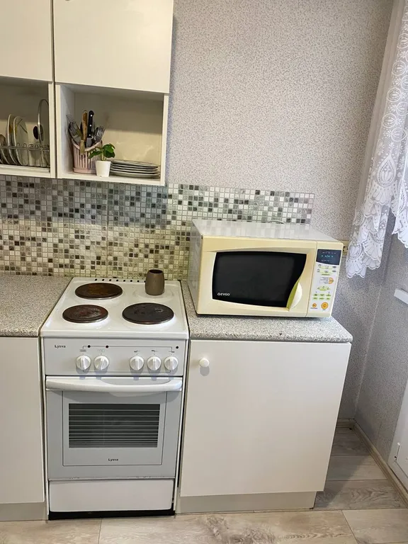 2-комнатная квартира с балконом на Волгоградской