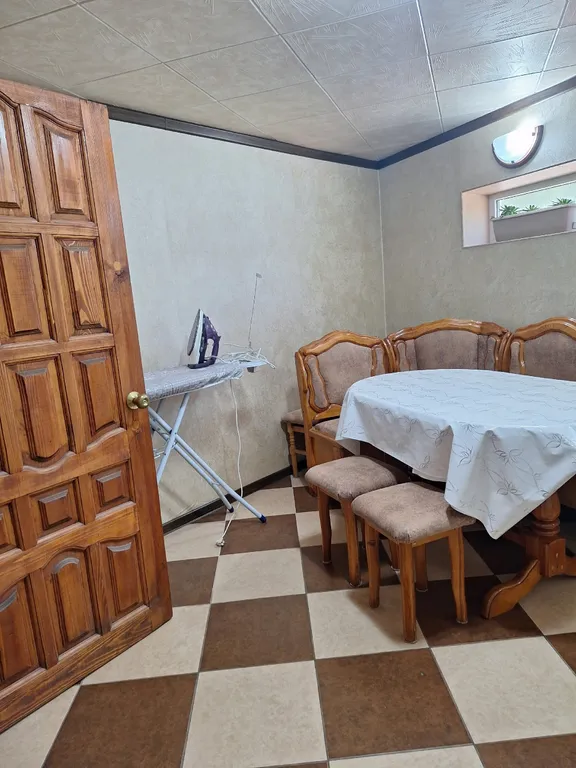 Тёплый приём в центре шахт