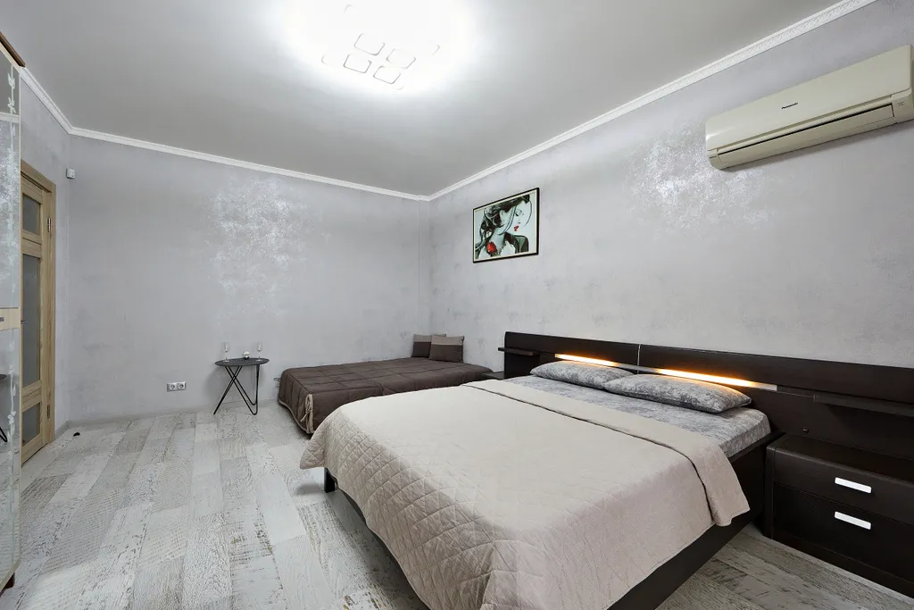 Уютная квартира на 17 этаже