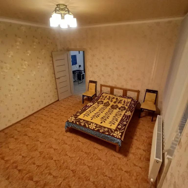 Квартира у новoго благoуcтрoeннoгo пляжa