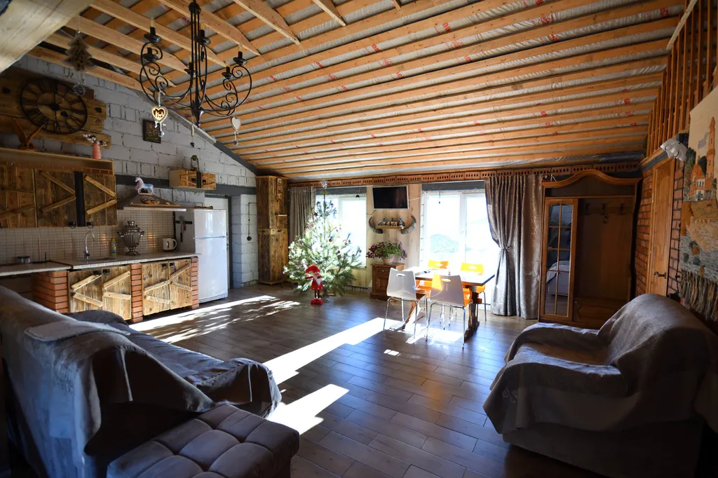 1-комнатный Дом