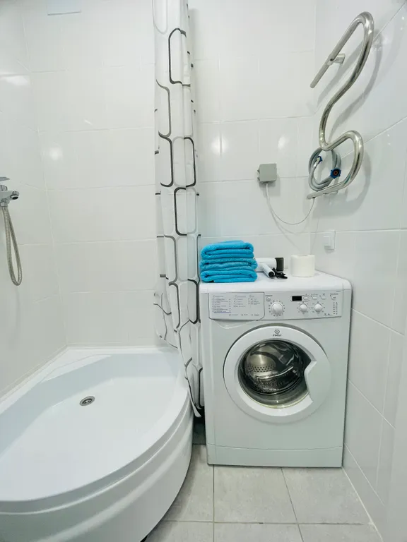 Квартира Апартаменты в Новом Колпино — Колпино