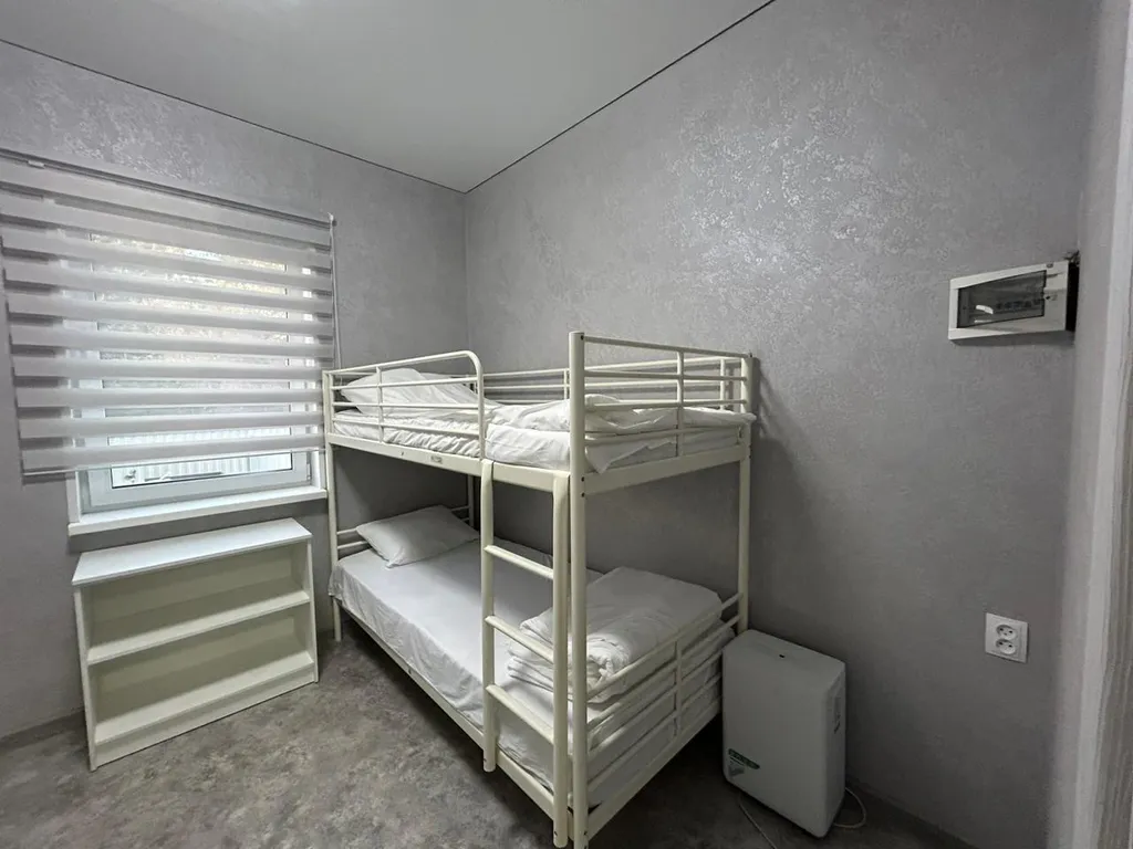 Дом со всеми удобствами