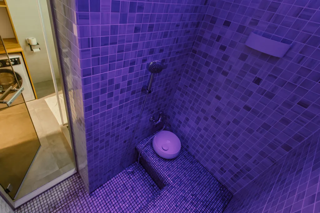 Апартамент с хаммамом