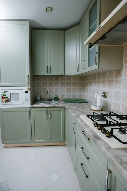 Уютная квартира