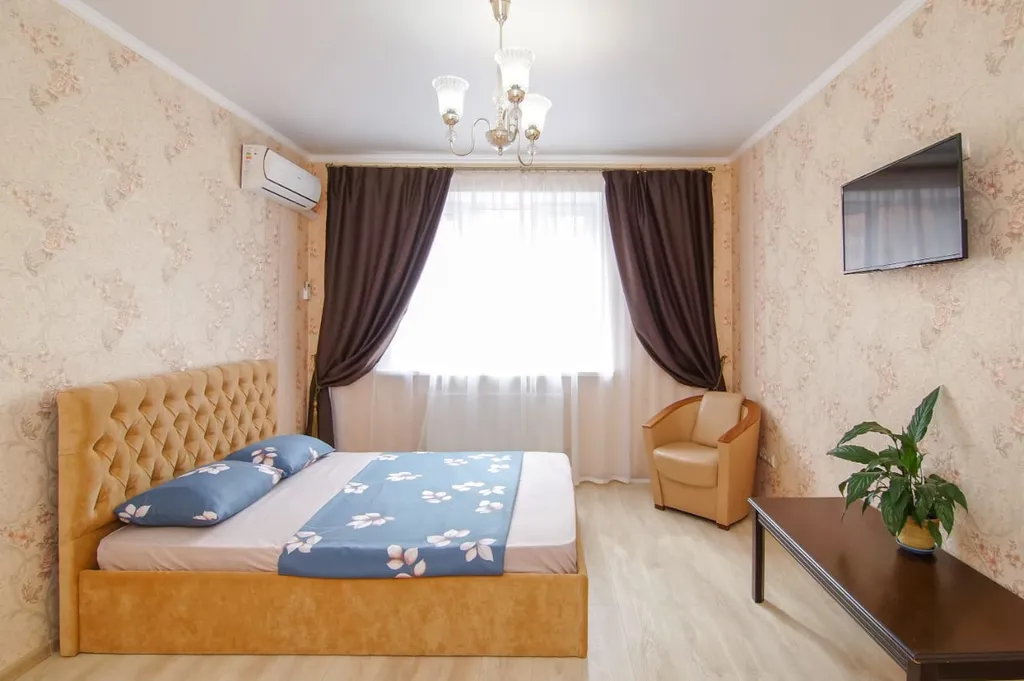 Квартира у парка Галицкого