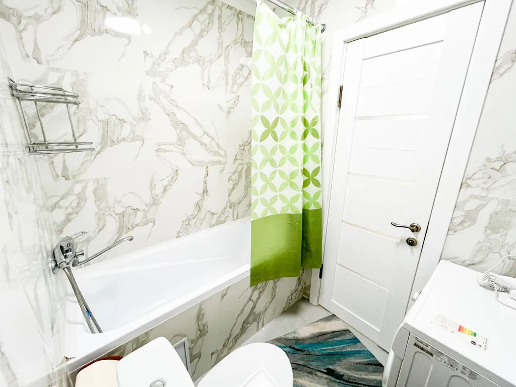 Квартира Это уникальное жилье отличается собственным стилем — Алматы