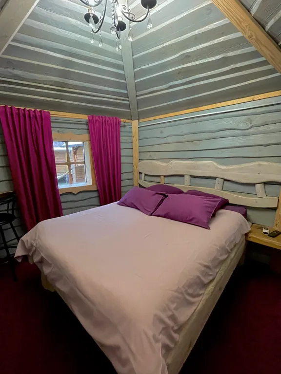 Уютное бунгало в парк-усадьбе Вишня