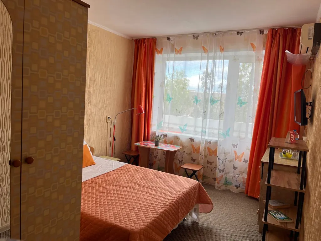 Семейный апартамент Viktoria