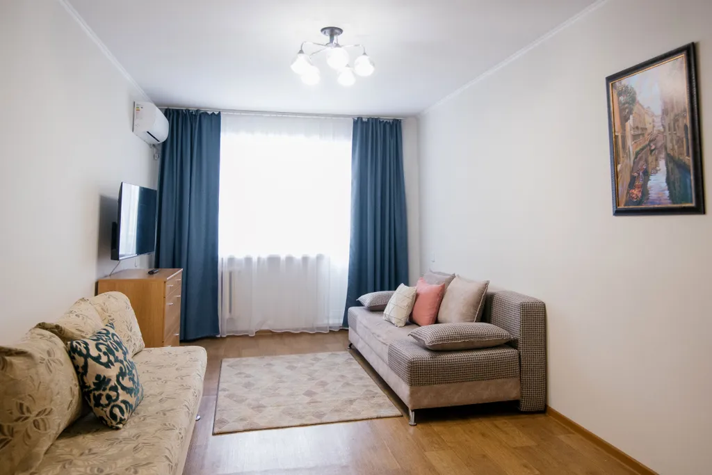 Квартира рядом с ж/д вокзалом