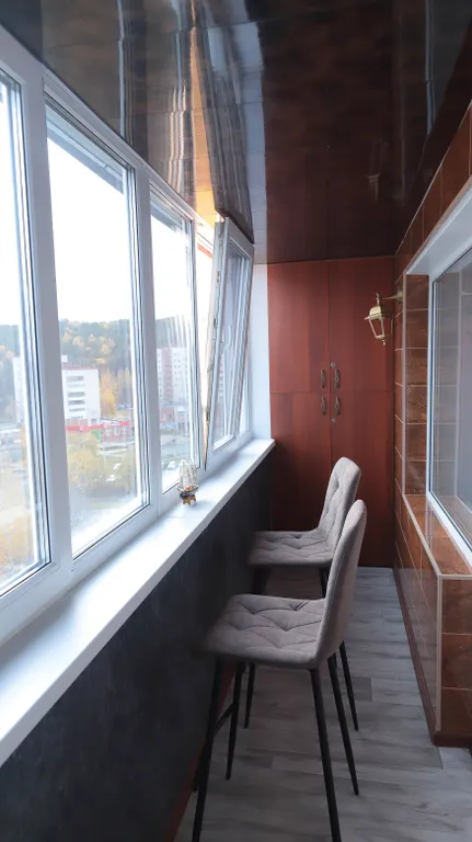 Квартира Апартаменты с красивыми видом из окна — Новоуральск