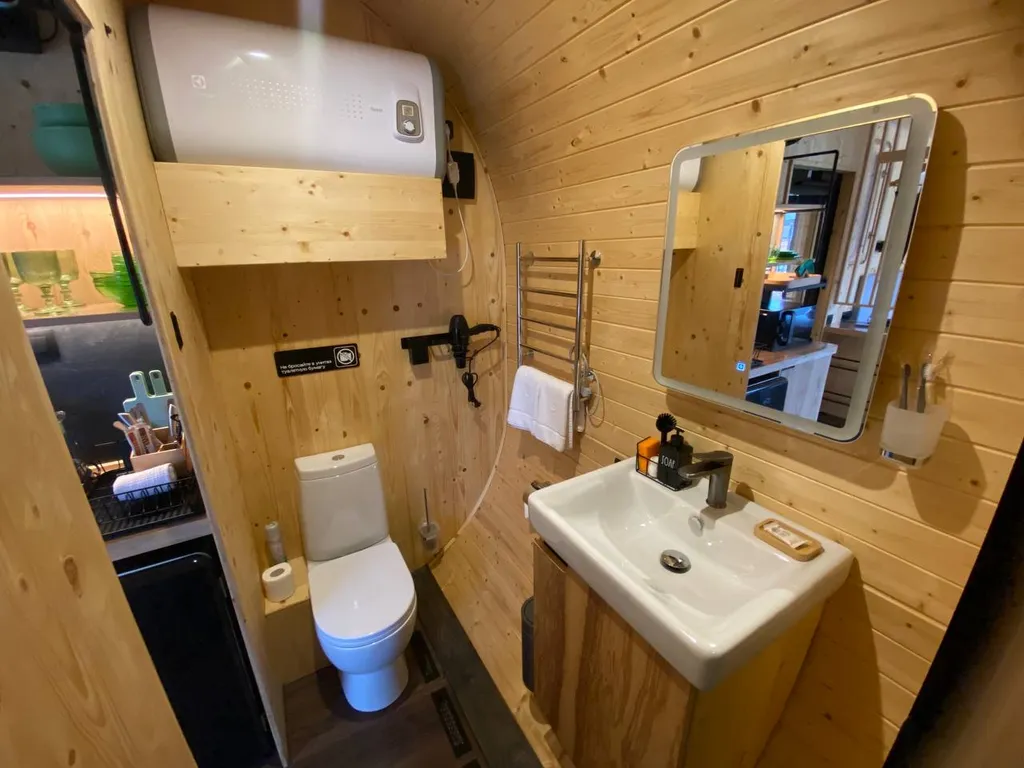 Эко-Дом Капсула 2