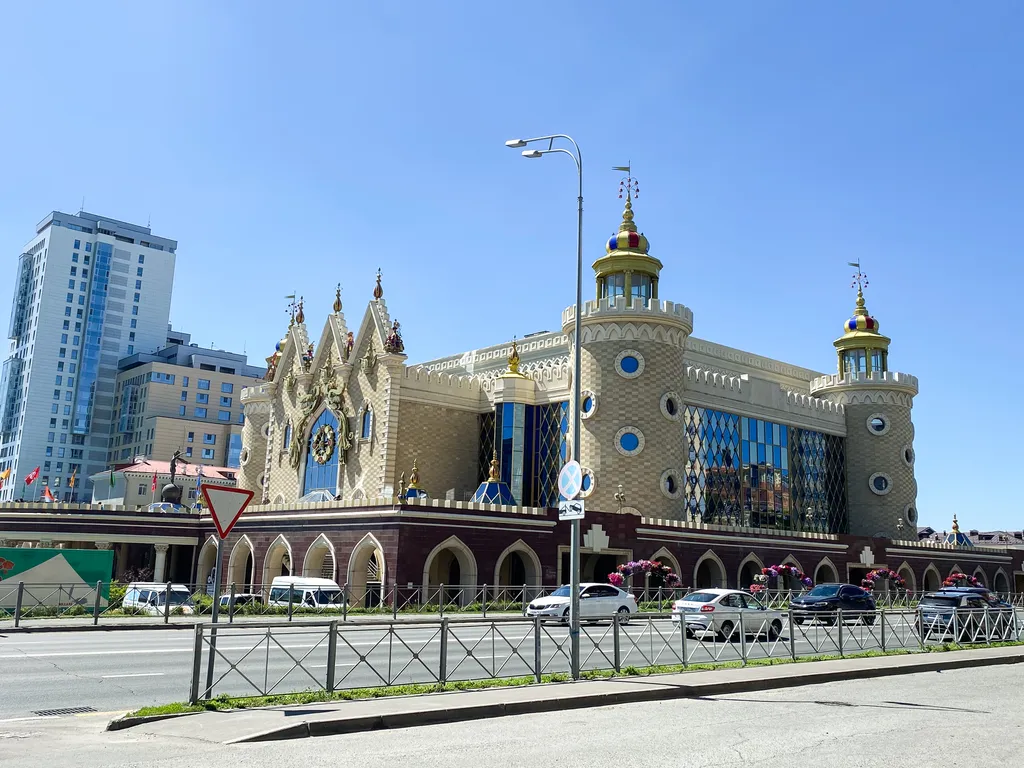 Апартаменты в центре у театра