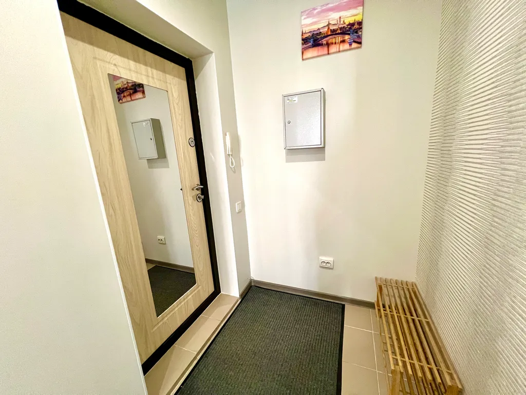 Квартира Уютная квартира на 7 этаже в ЖК Радужный люкс — Самара