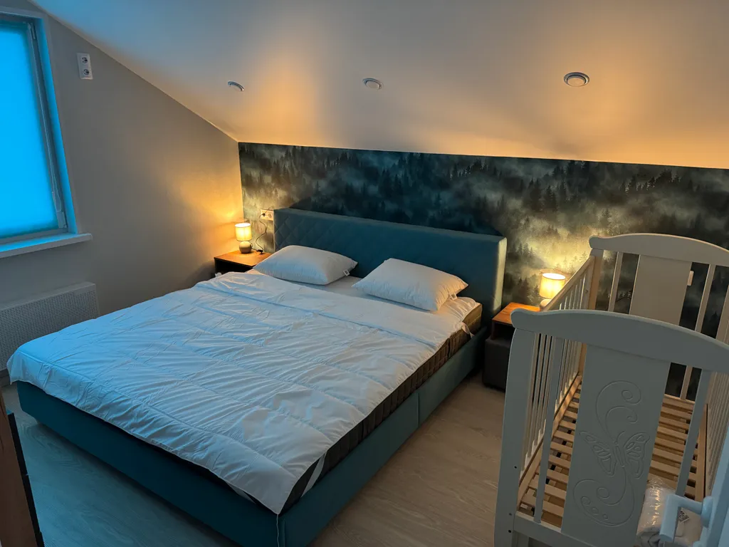 Домик у Речки