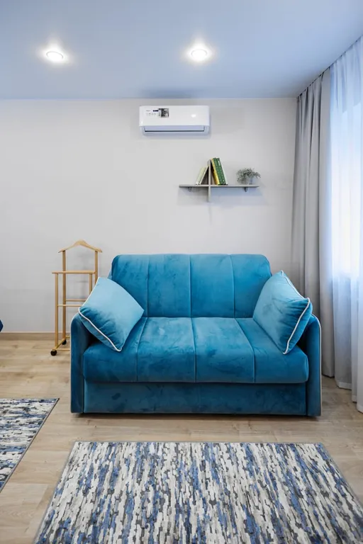 Уютная квартира в центре Твери