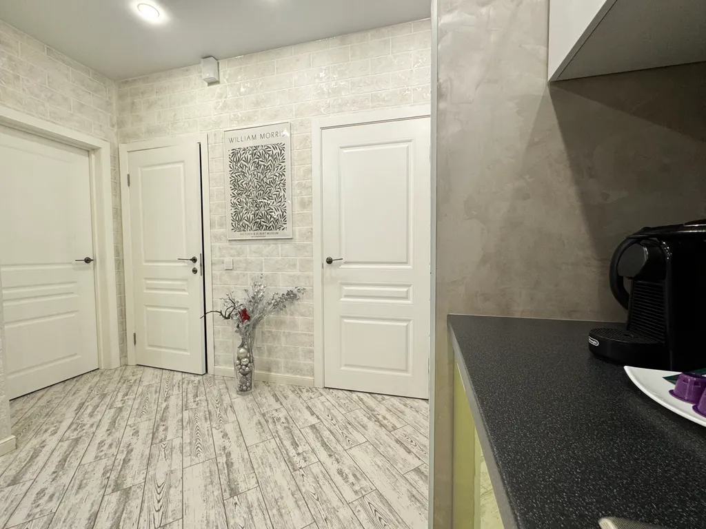 "Охта Адвент" 53 м. "Сад" у курорта